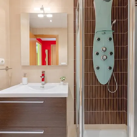 Appartement Bapu L'Aldea