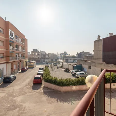 Appartement Bapu L'Aldea