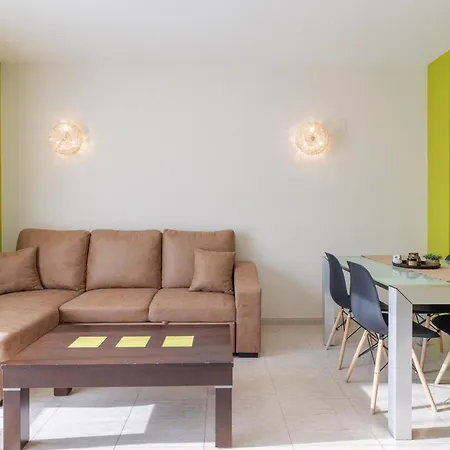 Bapu Appartement L'Aldea
