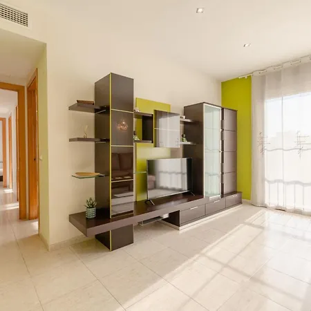Bapu Appartement L'Aldea