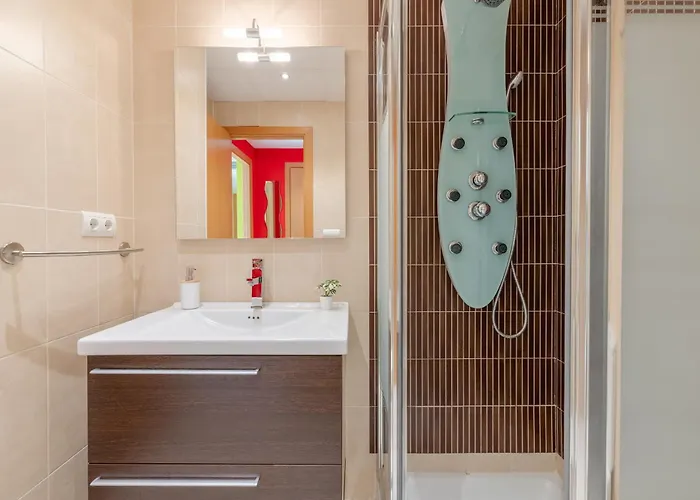 Bapu Apartament L'Aldea