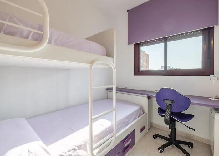 Apartament Bapu L'Aldea