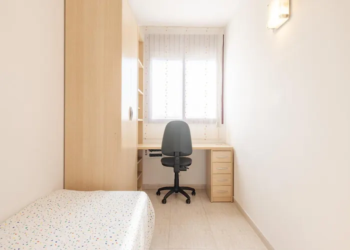 Apartament Bapu L'Aldea