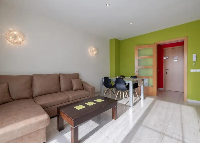 Apartament Bapu L'Aldea